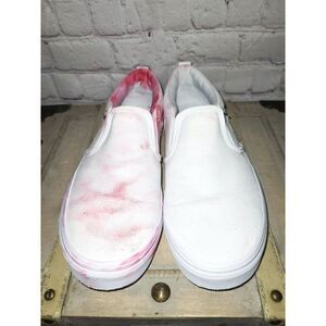 VANS OFF THE WALL SLIP-ONS